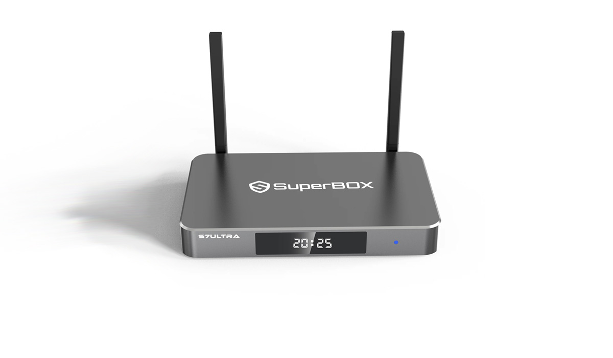 SuperBOX S7 Ultra